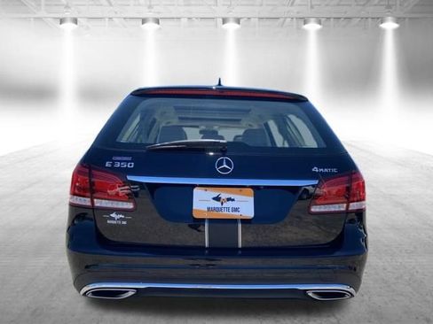 Used 2016 Mercedes-Benz E 350 4MATIC Wagon image 7