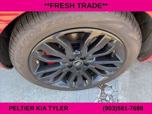 Used 2019 Land Rover Range Rover Sport Supercharged image 11
