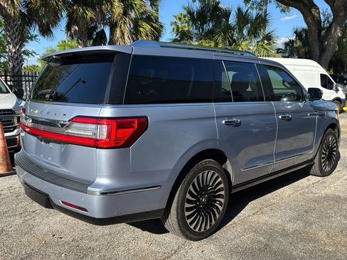 Used 2018 Lincoln Navigator Black Label w/ Cargo Package image 7