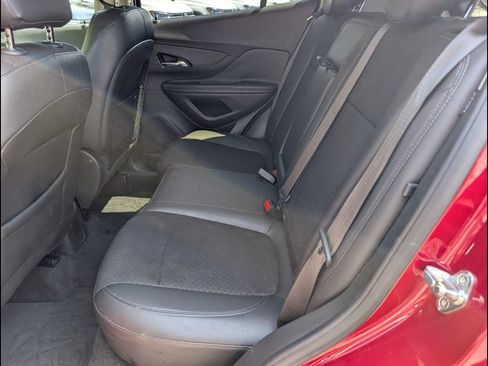 Used 2017 Buick Encore Sport Touring FWD image 8