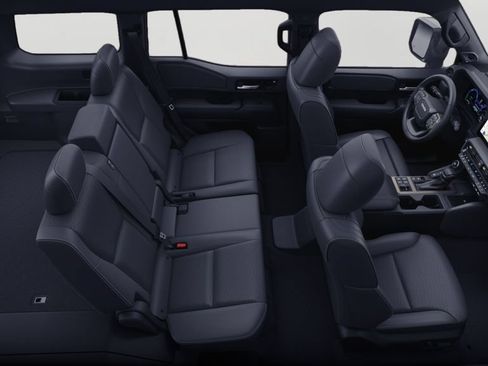 New 2027 Toyota Land Cruiser AWD/4WD image 22