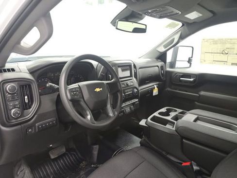 New 2026 Chevrolet Silverado 3500 W/T w/ WT Convenience Package image 9