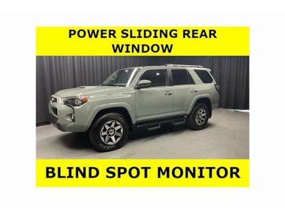 Used 2023 Toyota 4Runner TRD Off-Road