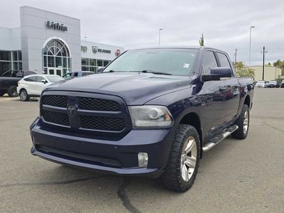 Used 2014 RAM 1500 Sport w/ Sport Premium Group