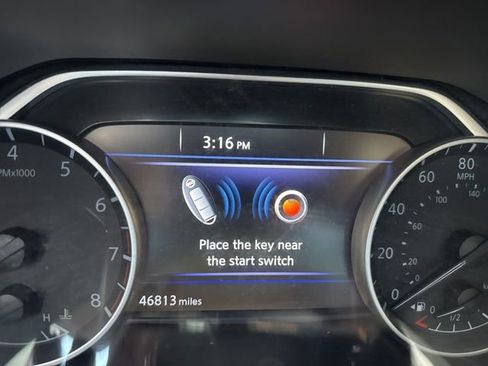 Used 2019 Nissan Maxima Platinum w/ Illumination Package image 10