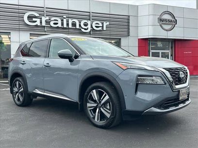 Used 2023 Nissan Rogue SL w/ SL Premium Package