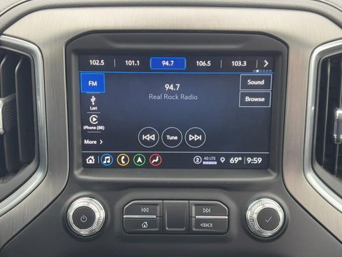 Used 2022 GMC Sierra 1500 Denali w/ Denali Premium Package image 11