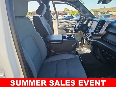 Used 2023 RAM 1500 4x4 Crew Cab image 10