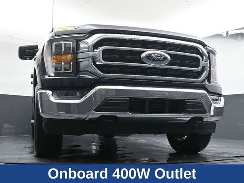 Used 2023 Ford F150 XLT w/ Equipment Group 302A High image 28
