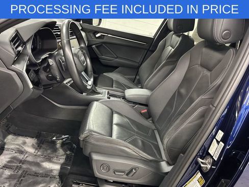 Used 2023 Audi Q3 2.0T Premium AWD/4WD image 3