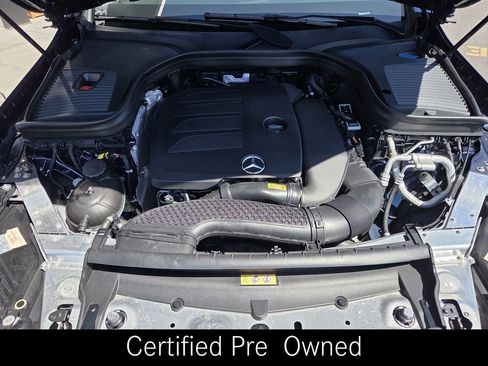 Used 2022 Mercedes-Benz GLC 300 4MATIC image 30