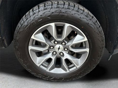 Used 2022 Chevrolet Silverado 1500 RST w/ All Star Edition Plus image 35