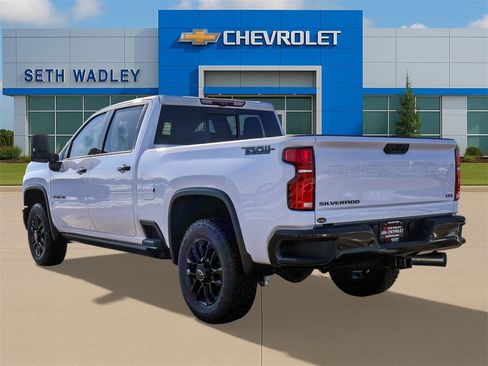 New 2026 Chevrolet Silverado 2500 LTZ w/ Trail Boss Package image 5