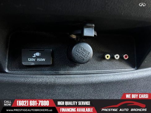 Used 2017 INFINITI QX80 Limited w/ Driver Assistance Package image 54