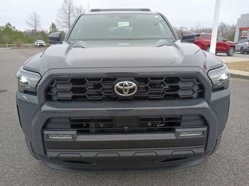 New 2025 Toyota 4Runner TRD Off-Road Premium image 8