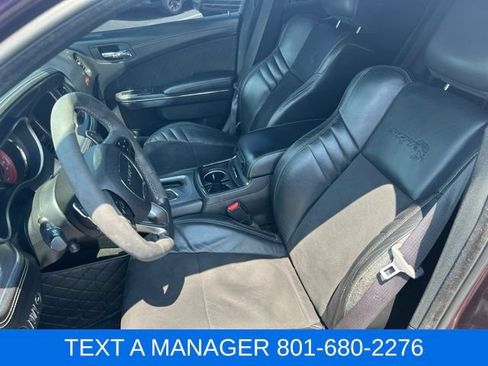 Used 2020 Dodge Charger SRT Hellcat w/ Harman/Kardon Audio Group RWD image 15