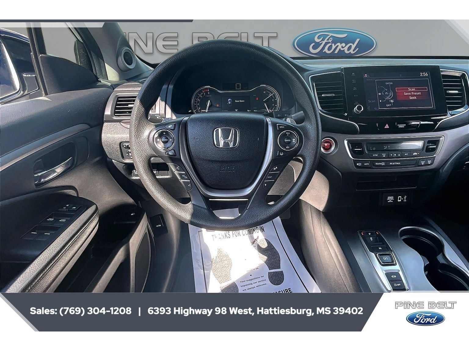 Used 2021 Honda Ridgeline Sport image 5