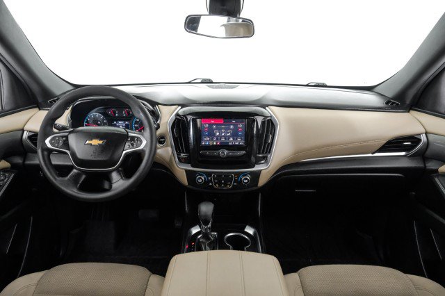 Used 2022 Chevrolet Traverse LS w/ LPO, Floor Liner Package AWD/4WD image 12