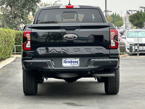 New 2025 Ford Ranger XLT w/ Black Appearance Package image 5