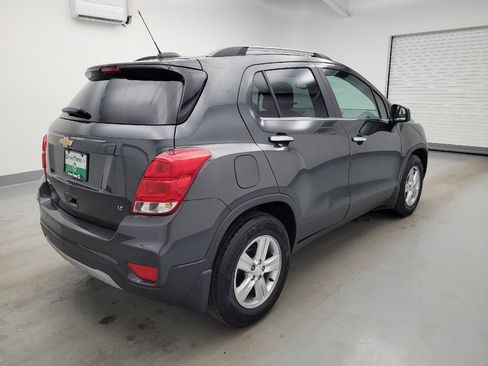 Used 2020 Chevrolet Trax LT w/ Driver Confidence Package FWD image 10