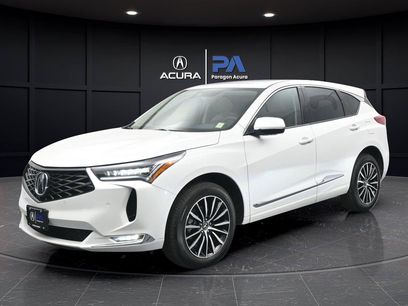 Certified 2026 Acura RDX w/ Advance Package