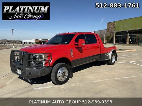 Used 2022 Ford F450 Lariat w/ Lariat Ultimate Package image 1
