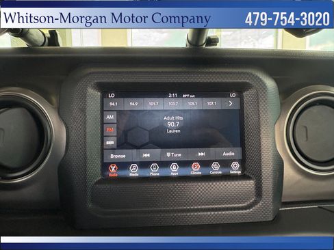 Used 2020 Jeep Wrangler Unlimited Sport AWD/4WD image 24