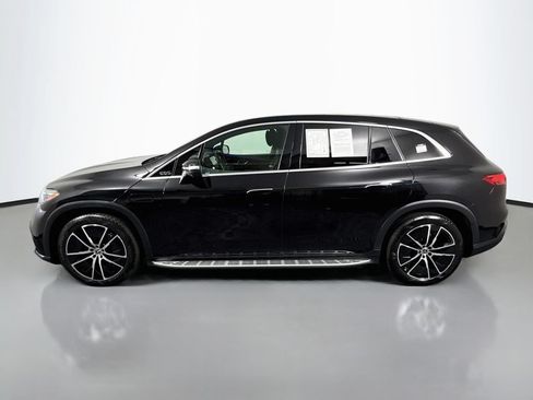 Used 2023 Mercedes-Benz EQS 450+ SUV image 8