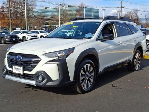 Used 2024 Subaru Outback Limited image 4