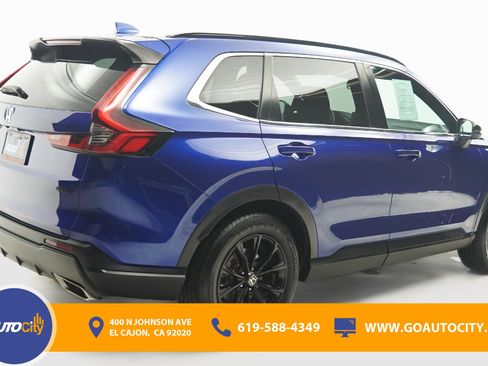 Used 2023 Honda CR-V Sport image 6
