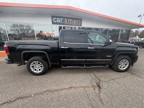 Used 2016 GMC Sierra 1500 SLE w/ All-Terrain Package image 8