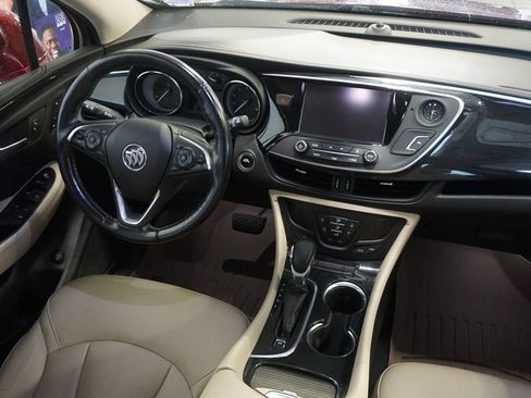 Used 2017 Buick Envision Essence AWD/4WD image 29