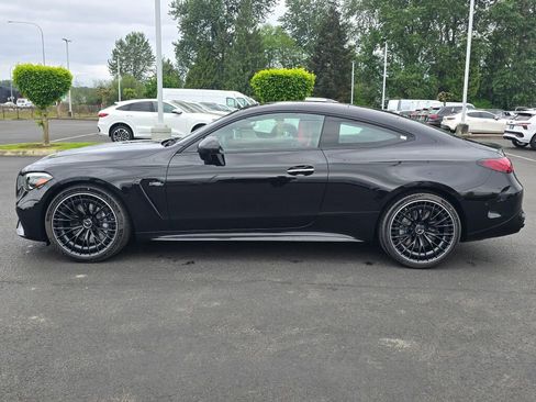 New 2026 Mercedes-Benz CLE 53 AMG 4MATIC Coupe image 3