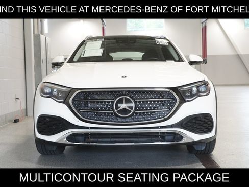 Used 2025 Mercedes-Benz E 450 4MATIC All-Terrain Wagon image 2
