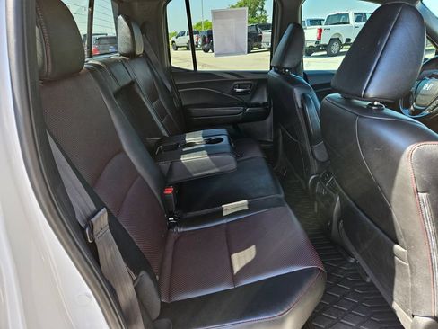 Used 2023 Honda Ridgeline Black Edition image 29