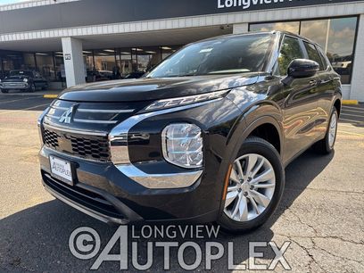 New 2025 Mitsubishi Outlander ES