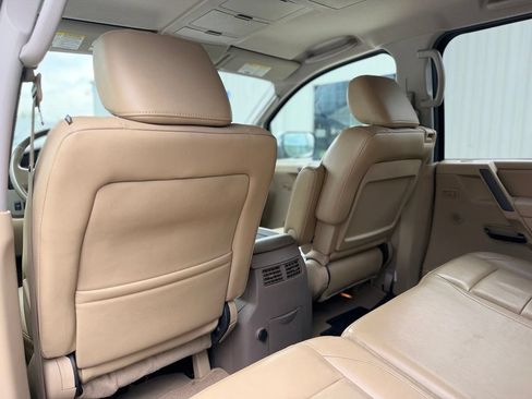 Used 2011 Nissan Titan SL w/ Heavy Metal Edition Pkg AWD/4WD image 18