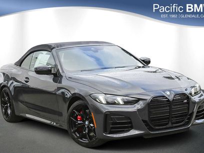 New 2026 BMW M440i Convertible w/ Parking Assistance Package