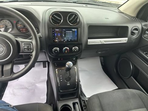 Used 2016 Jeep Compass Sport w/ Power Value Group AWD/4WD image 10