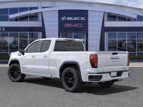 New 2025 GMC Sierra 1500 Elevation image 3