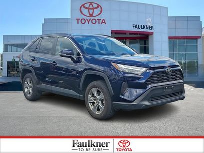 Certified 2024 Toyota RAV4 XLE