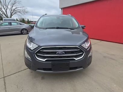 Used 2021 Ford EcoSport Titanium
