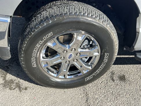 Used 2021 Ford F150 XLT w/ Equipment Group 302A High image 12