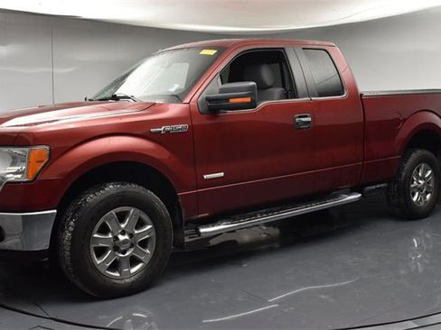 Used 2014 Ford F150 XLT w/ Equipment Group 302A Luxury image 4