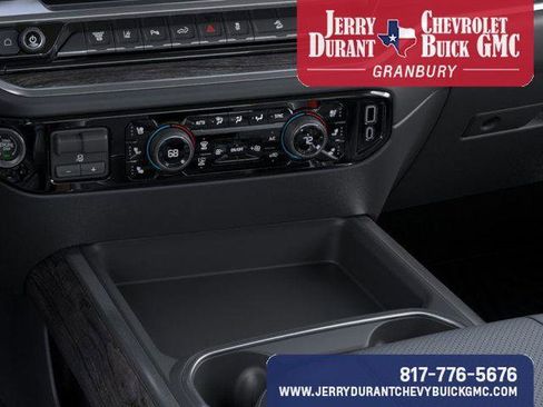 New 2026 Chevrolet Silverado 3500 LTZ w/ Trail Boss Package image 25