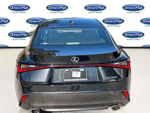 Used 2022 Lexus IS 300 AWD w/ Premium Package image 7