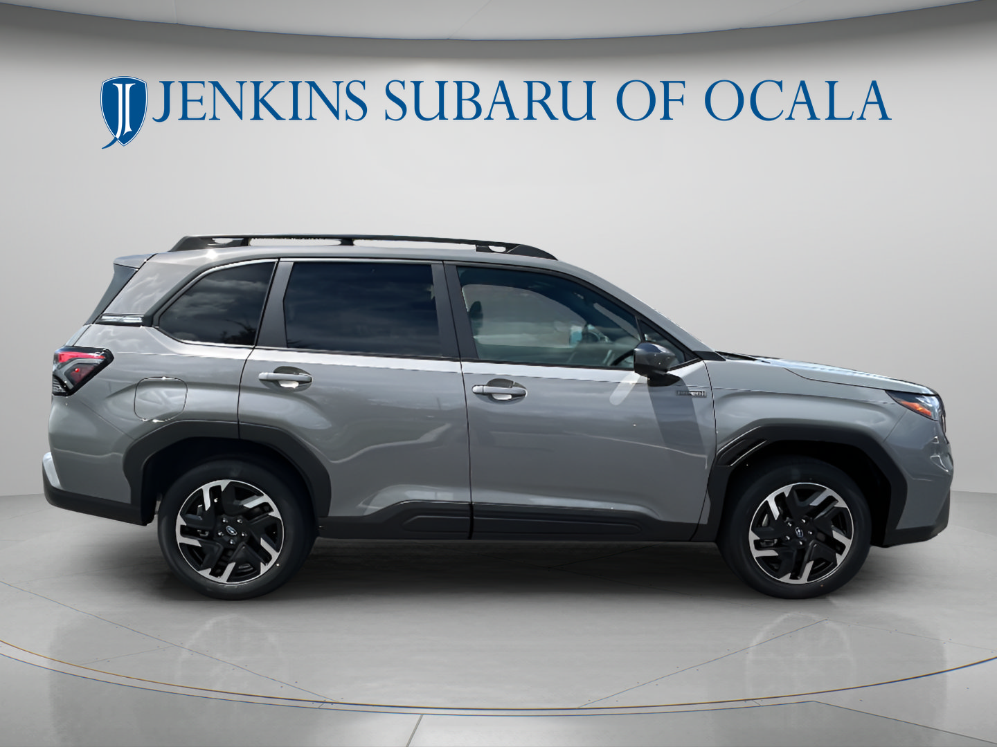 New 2026 Subaru Forester Touring AWD/4WD image 2