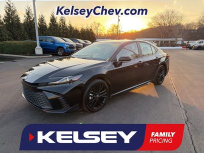 Used 2025 Toyota Camry SE