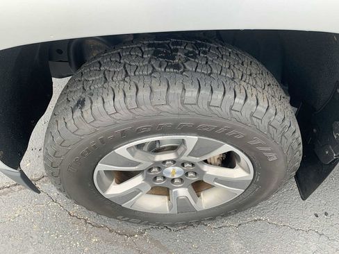 Certified 2016 Chevrolet Colorado LT w/ LT Convenience Package AWD/4WD image 29
