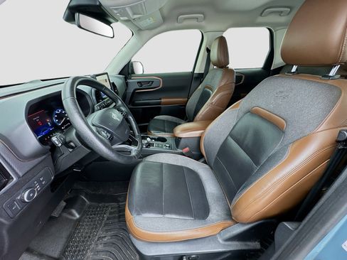 Used 2021 Ford Bronco Sport Outer Banks AWD/4WD image 13